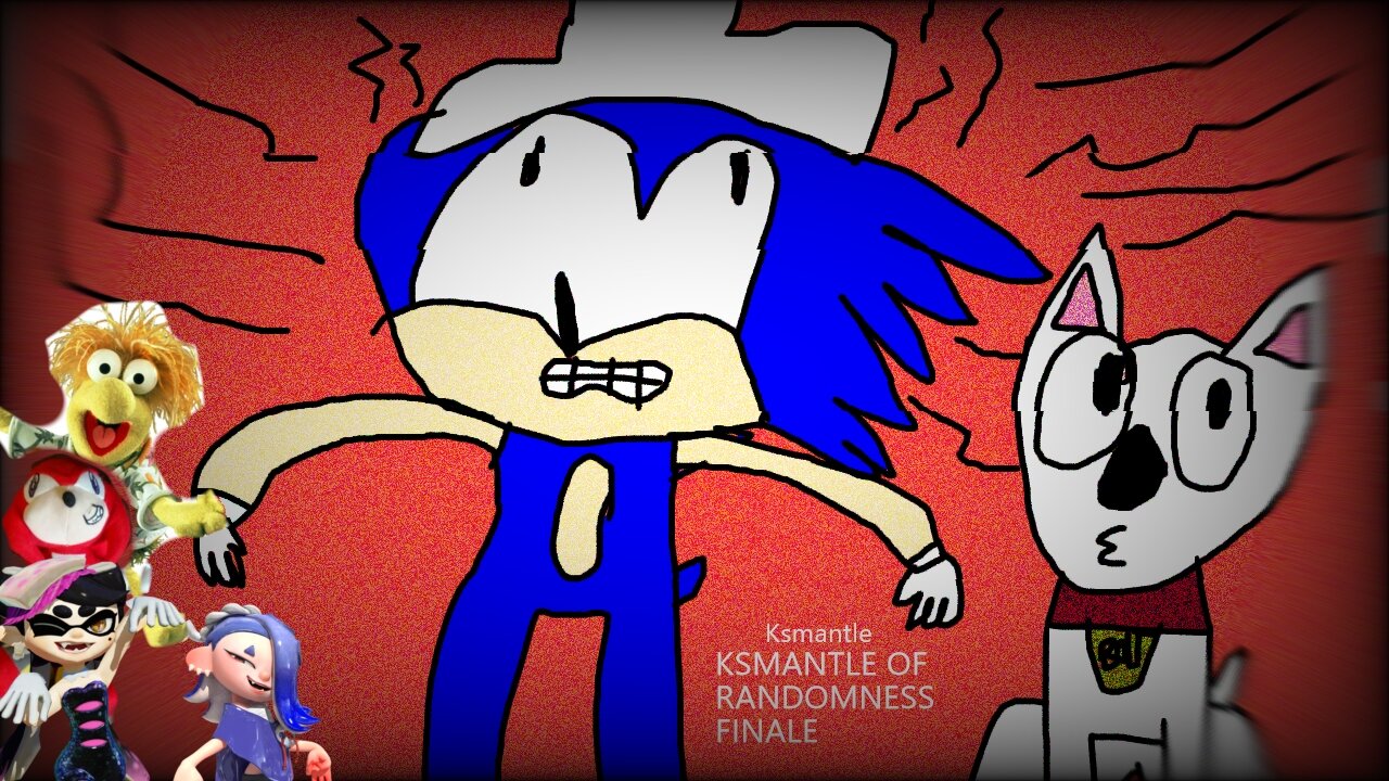Ksmantle of Randomness Finale!