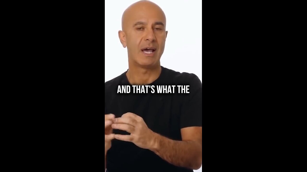 and that's what the