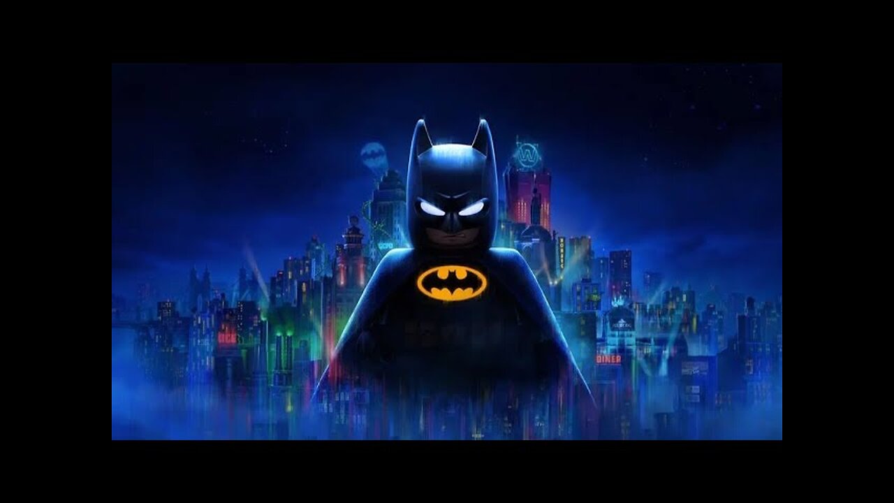 Lego Batman Legacy Of The Dark Knight: My Thoughts