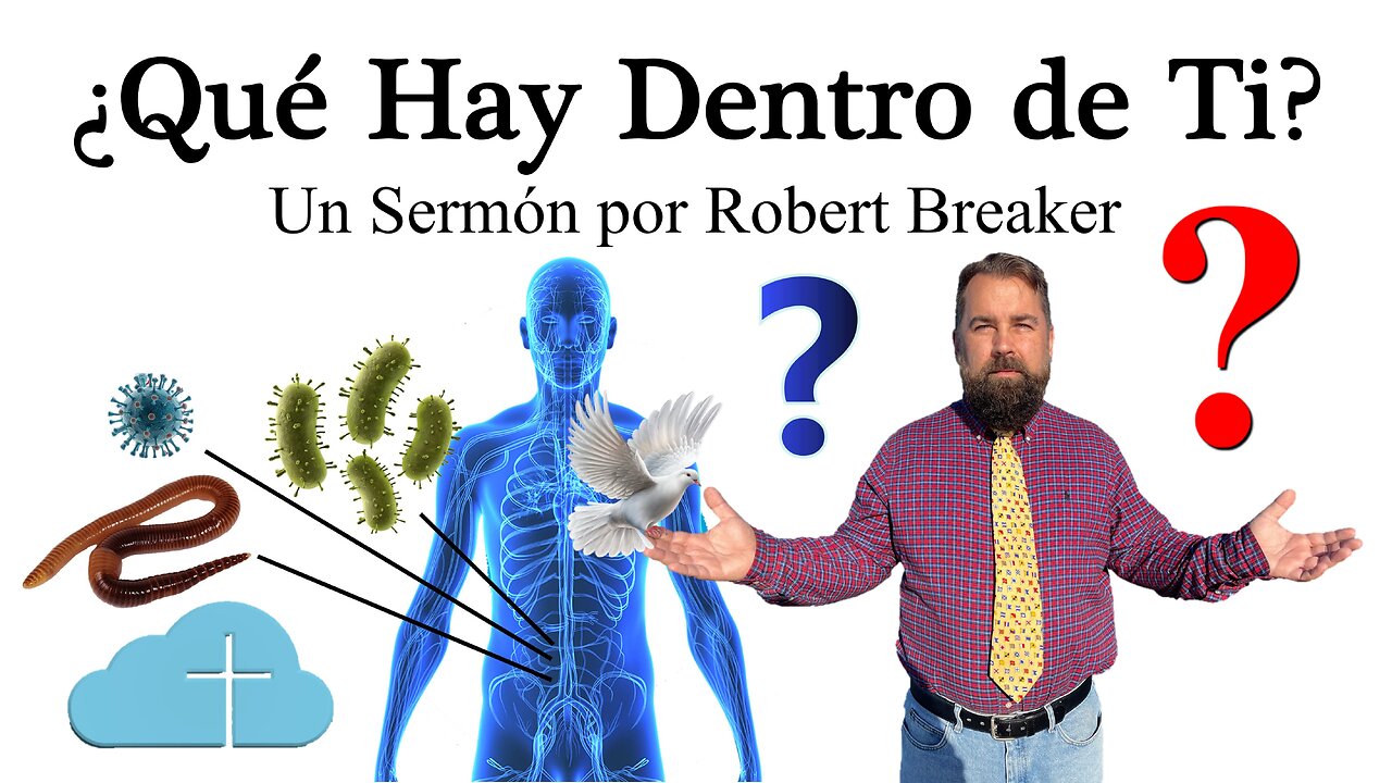 ¿Qué hay Dentro de ti?