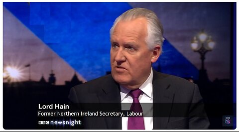 Peter Hain on Palestine Action 'terrorism' appeal & Labour party's support for apartheid PM 30Jul25