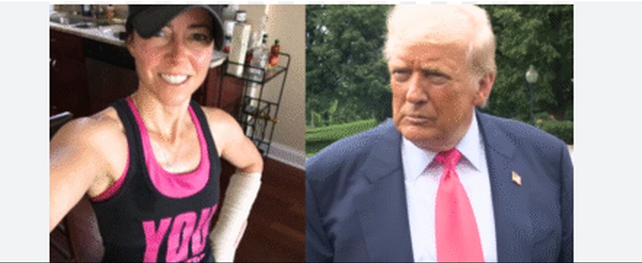 Cheeky ICE Arrest Photo Sparks Internet Frenzy for Stunning Reason