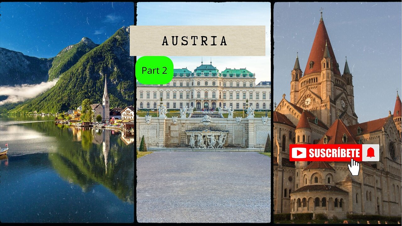 Austria’s Secrets – 10 Curious Facts You Probably Didn’t Know!