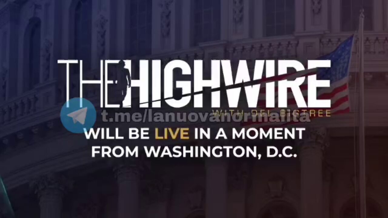 The Highwire Puntata 425: Mancato Avvertimento