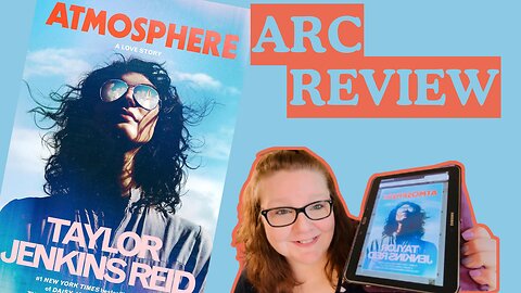 Atmosphere by Taylor Jenkins Reid ARC Review