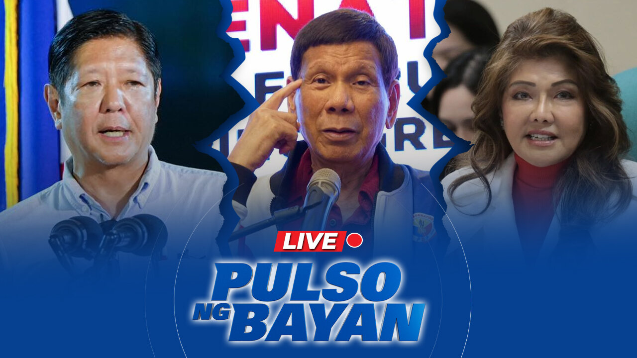 LIVE: Pulso ng Bayan sa SMNI | April 7, 2025