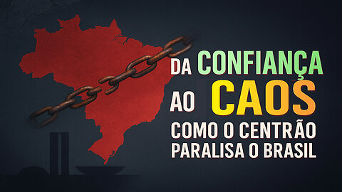 Como chegamos ao atual caos político e institucional?