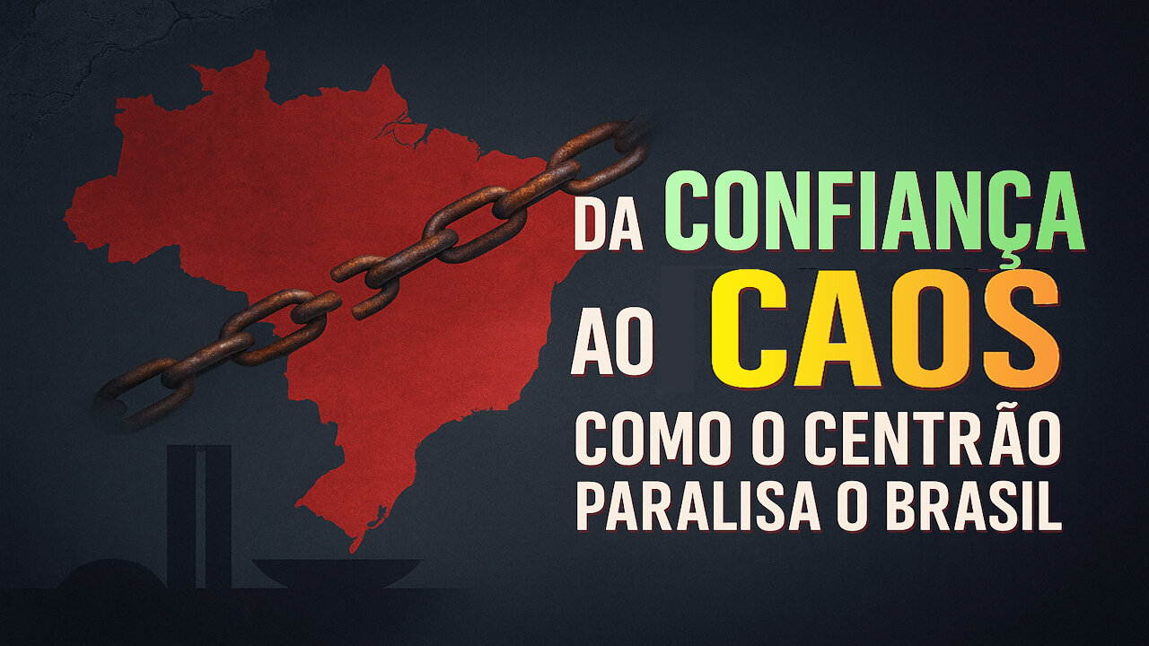 Como chegamos ao atual caos político e institucional?