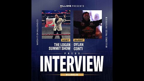 INTERVIEW with HEAVYWEIGHT MMA FIGHTER DYLAN CONTI