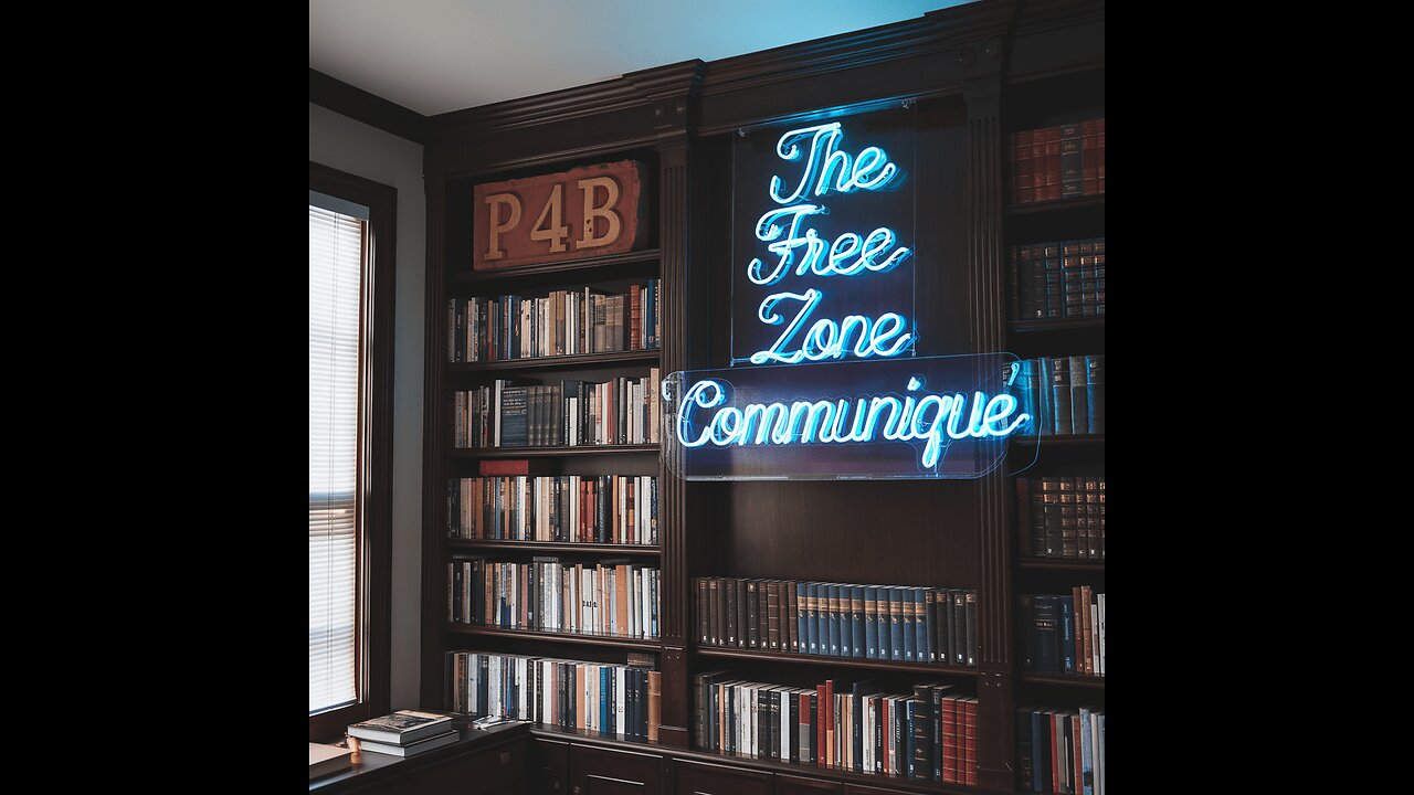 Free Zone Communiqué - Ep 20 Tilak Doshi Part 2!