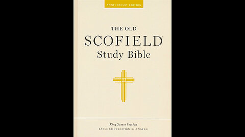 Critique of the Scofield Bible