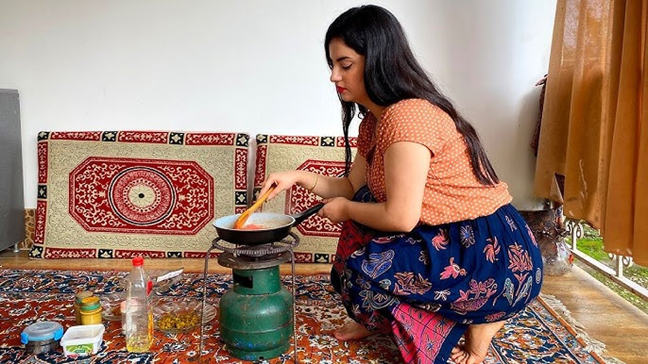 Rural lifestyle: Village vlog|