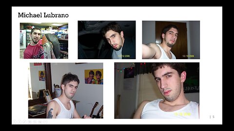 TCAP Case Study - Smoking Up and Watching Family Guy with Michael Lubrano - To Catch a Predator