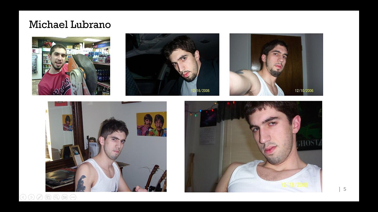 TCAP Case Study - Smoking Up and Watching Family Guy with Michael Lubrano - To Catch a Predator