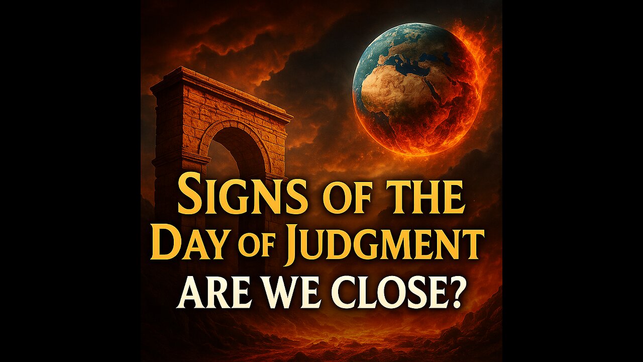 Signs of the Day of Judgment - Are We Close