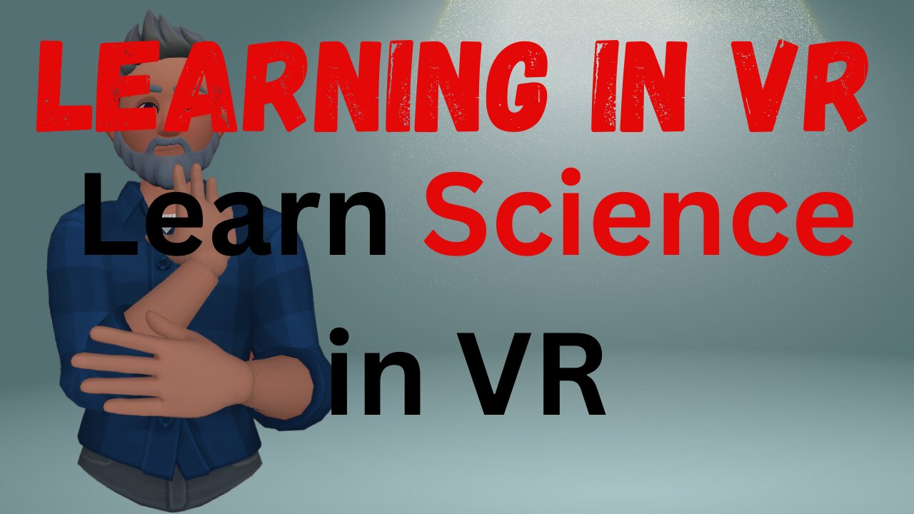 Check out 10K SCIENCE to learn in VR