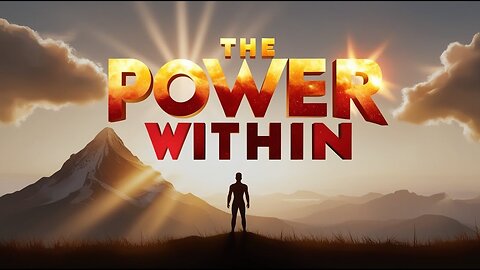 Motivation Song 🌻"The Power Within" Rebuild, Recharge, Renew #motivation #music #song