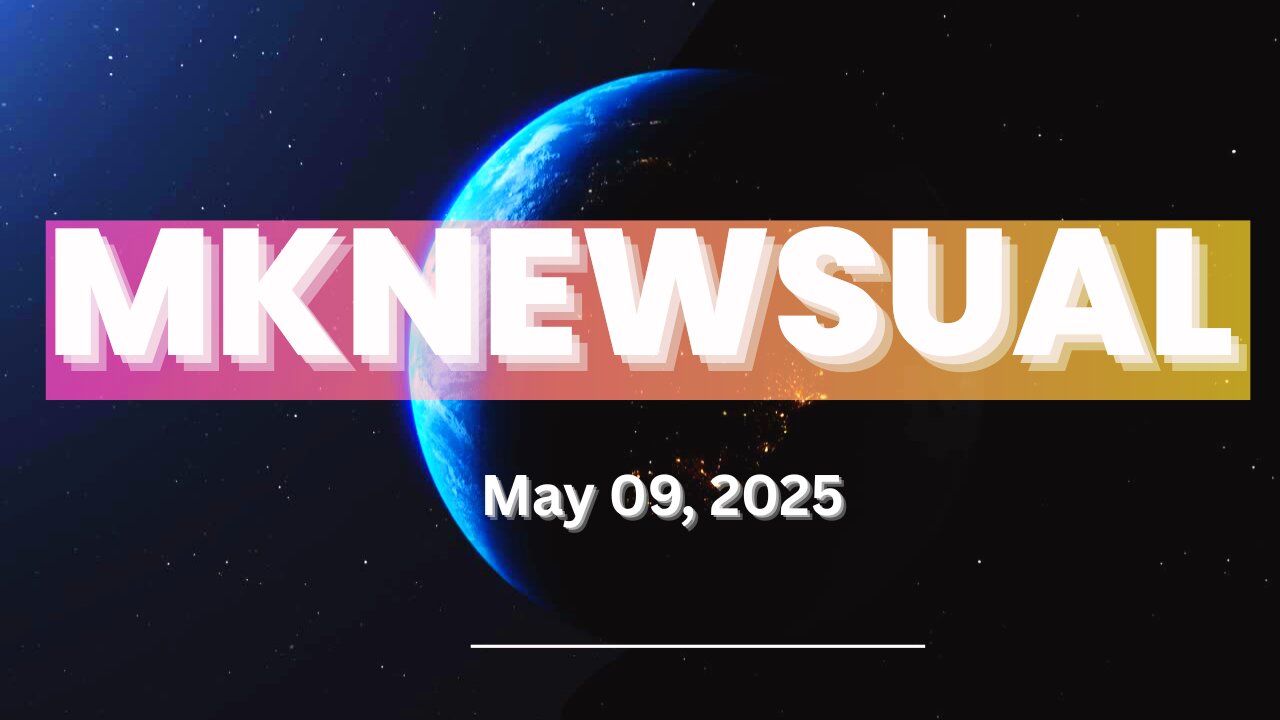 MKNEWSUAL Desk Jokes, May 9 2025 | EP 10