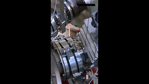 Quantum Physics 1min Video