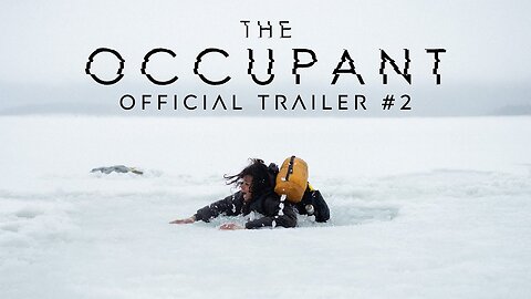 THE OCCUPANT Official Trailer 2 (2025) Ella Balinska