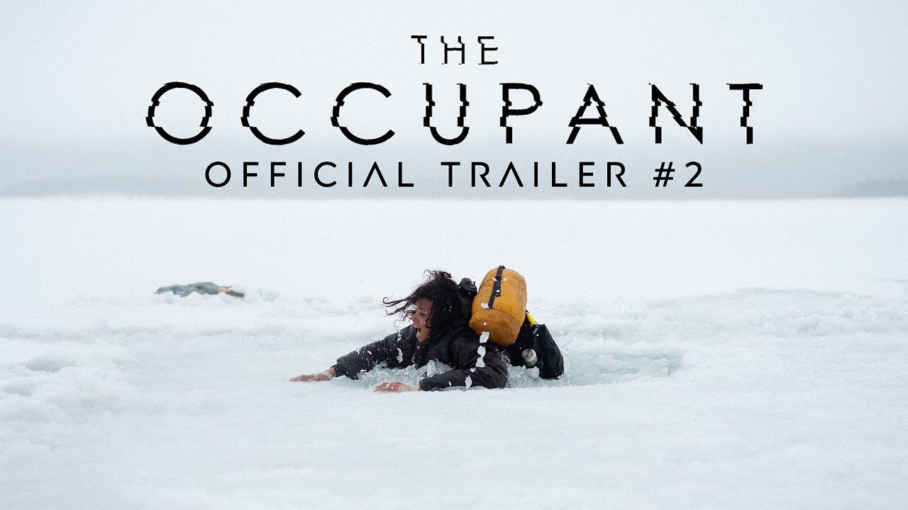 THE OCCUPANT Official Trailer 2 (2025) Ella Balinska