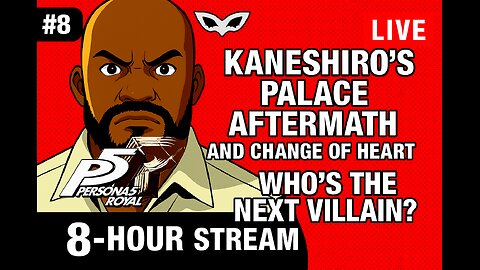 P5R #8 | Kaneshiro Crushed 💸 A Heart Changed… But Who’s Next? 🎭