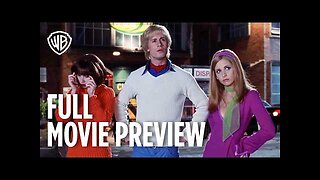 Scooby-Doo Mystery Inc. Solve The Case Full Movie Preview Warner Bros.