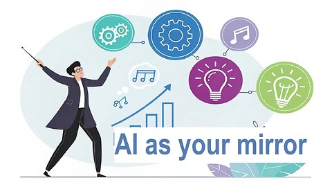 AI Mirror - instead of a prompt, get a cognitive processes tuning for your archetype