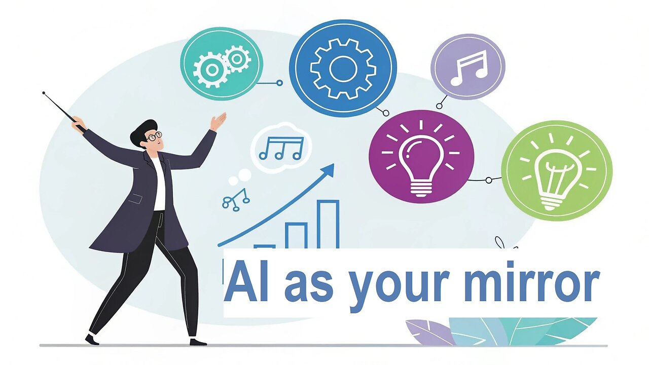 AI Mirror - instead of a prompt, get a cognitive processes tuning for your archetype