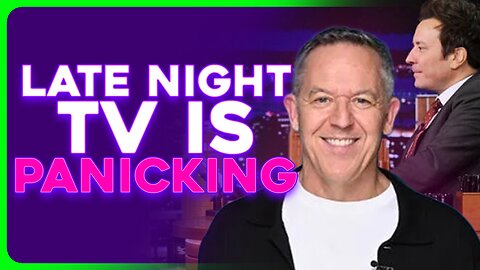 Jimmy Fallon EXCORIATED For 'Platforming' Greg Gutfeld
