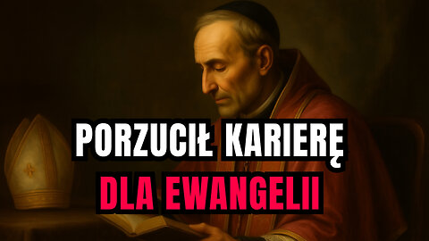 Nie wybrał bogactwa – św. Alfons Liguori, obrońca biednych (2 sierpnia)