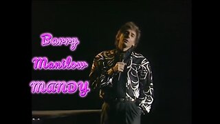 Barry Manilow – “Mandy” Live at International Music Festival 1989 Rare Vintage Performance ~ 9:16