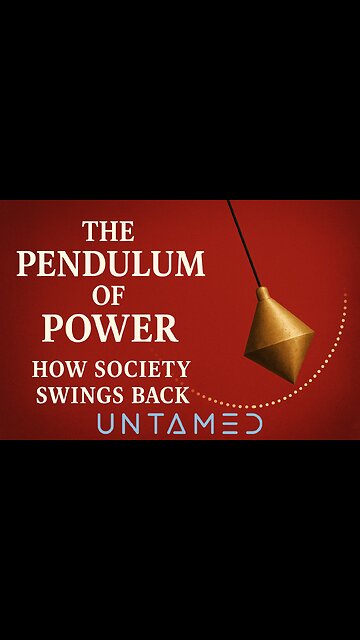 Tommy Untamed | The Pendulum of Power