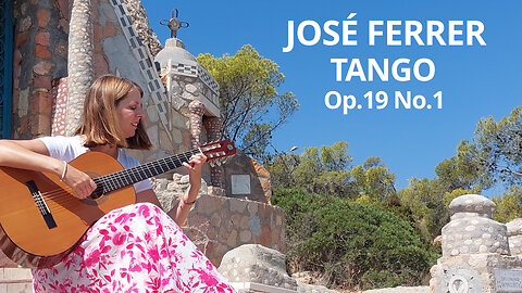 Tango op.19 No 1, José Ferrer