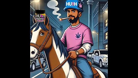 What do you call Riding high on the horse?