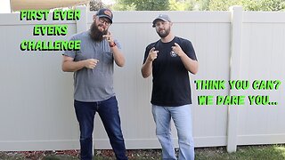 EP.1 - First Long Range Evens Challenge