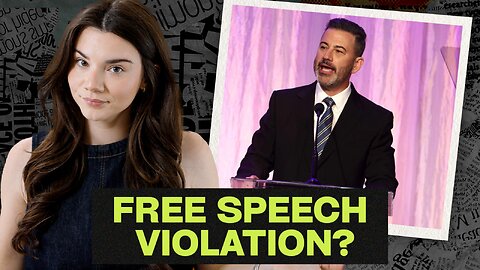 The Lie That Took Down Jimmy Kimmel | Episode 68