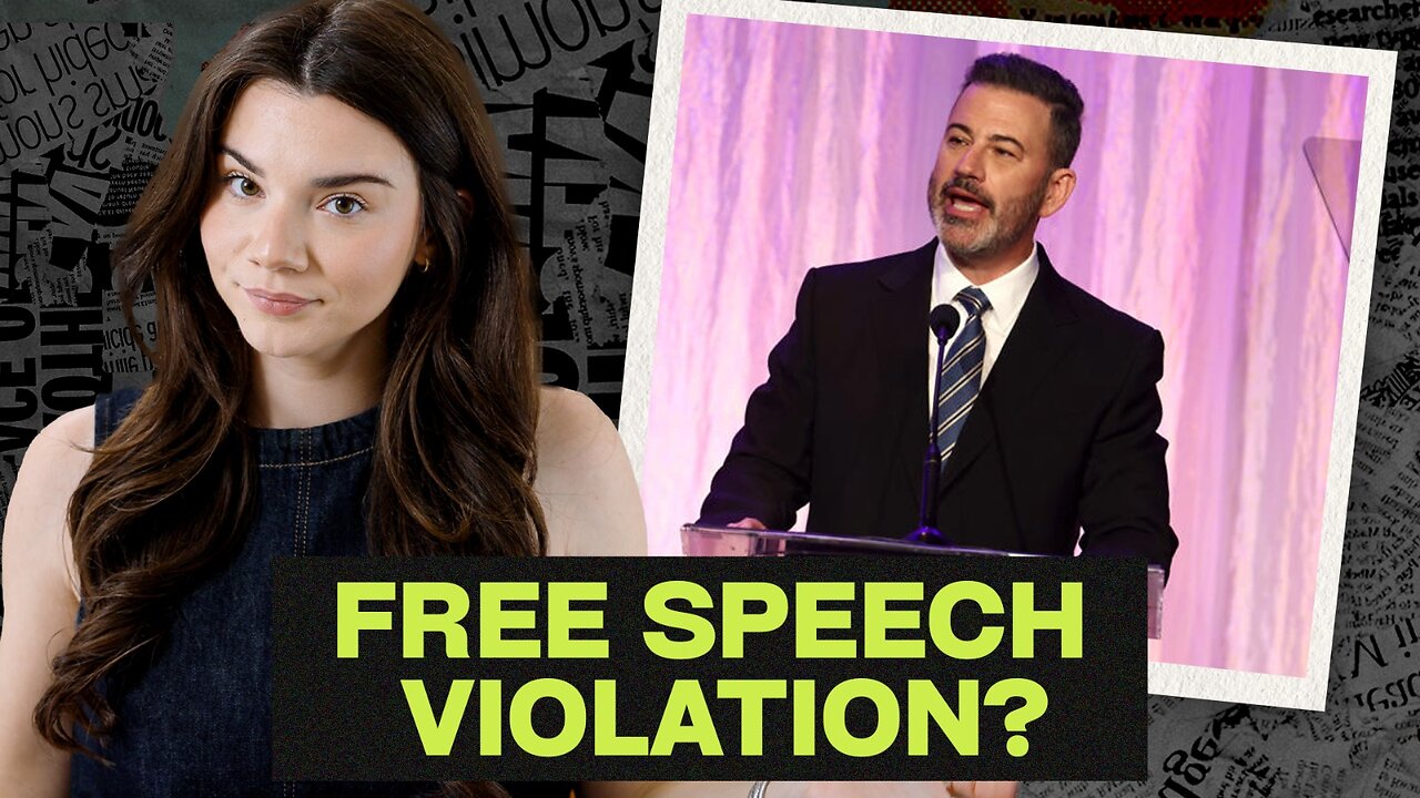 The Lie That Took Down Jimmy Kimmel | Episode 68
