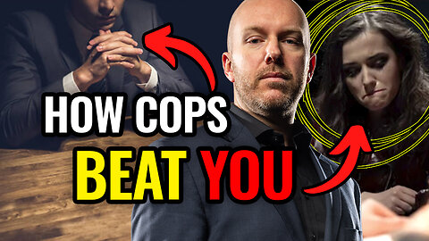 LAWYER: Cops Break Suspects to Talk With This Trick & Its So Good It May Be Banned