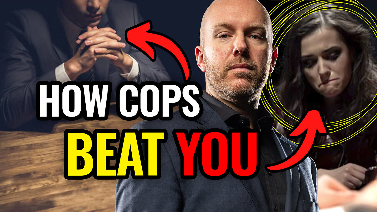 LAWYER: Cops Break Suspects to Talk With This Trick & Its So Good It May Be Banned