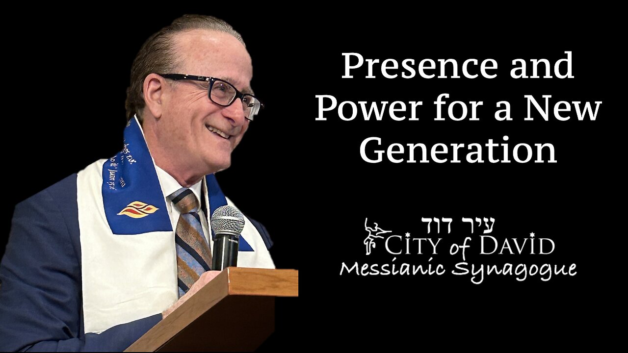 Presence and Power for a New Generation