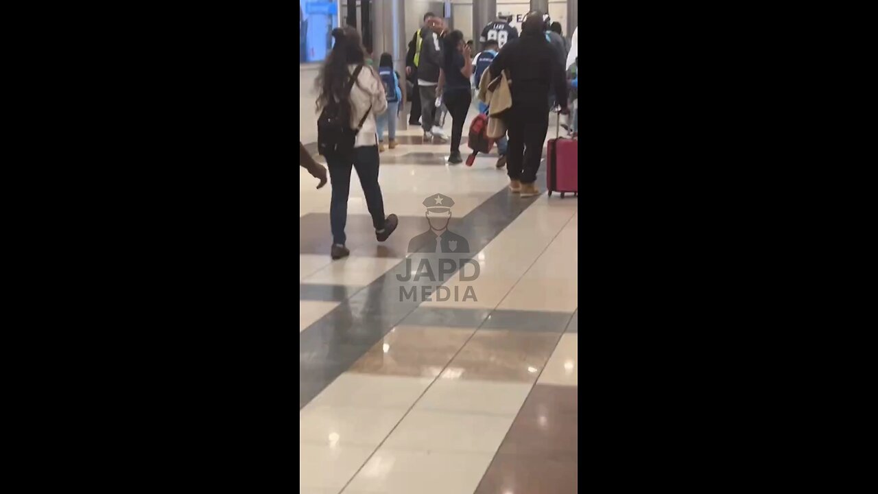 Jennifer Kaye Holder, 27, charged after Atlanta airport assault in 2023 #atlantaairport #japd