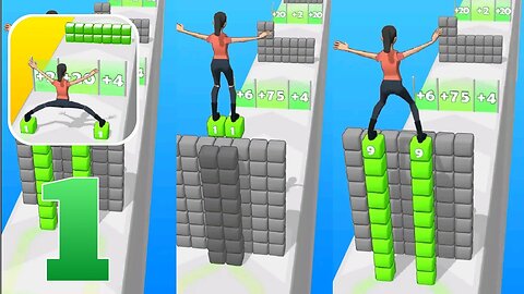 Cargo Skates - Gameplay Walkthrough | Part 1 (Android)