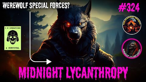 Dogman, Werewolves, Bigfoots & Monsters! FT Cryptid Warfare