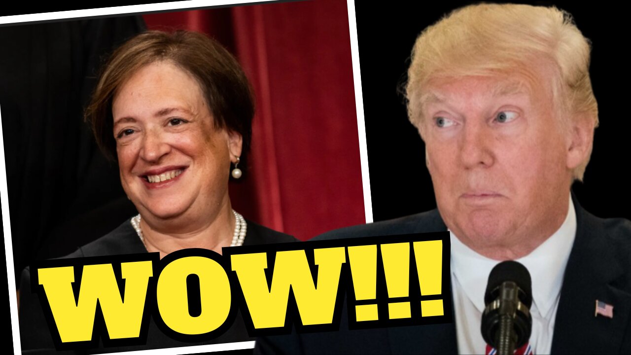 SCOTUS Justice Kagan Denies Emergency Appeal to STOP Deportation of Migrants