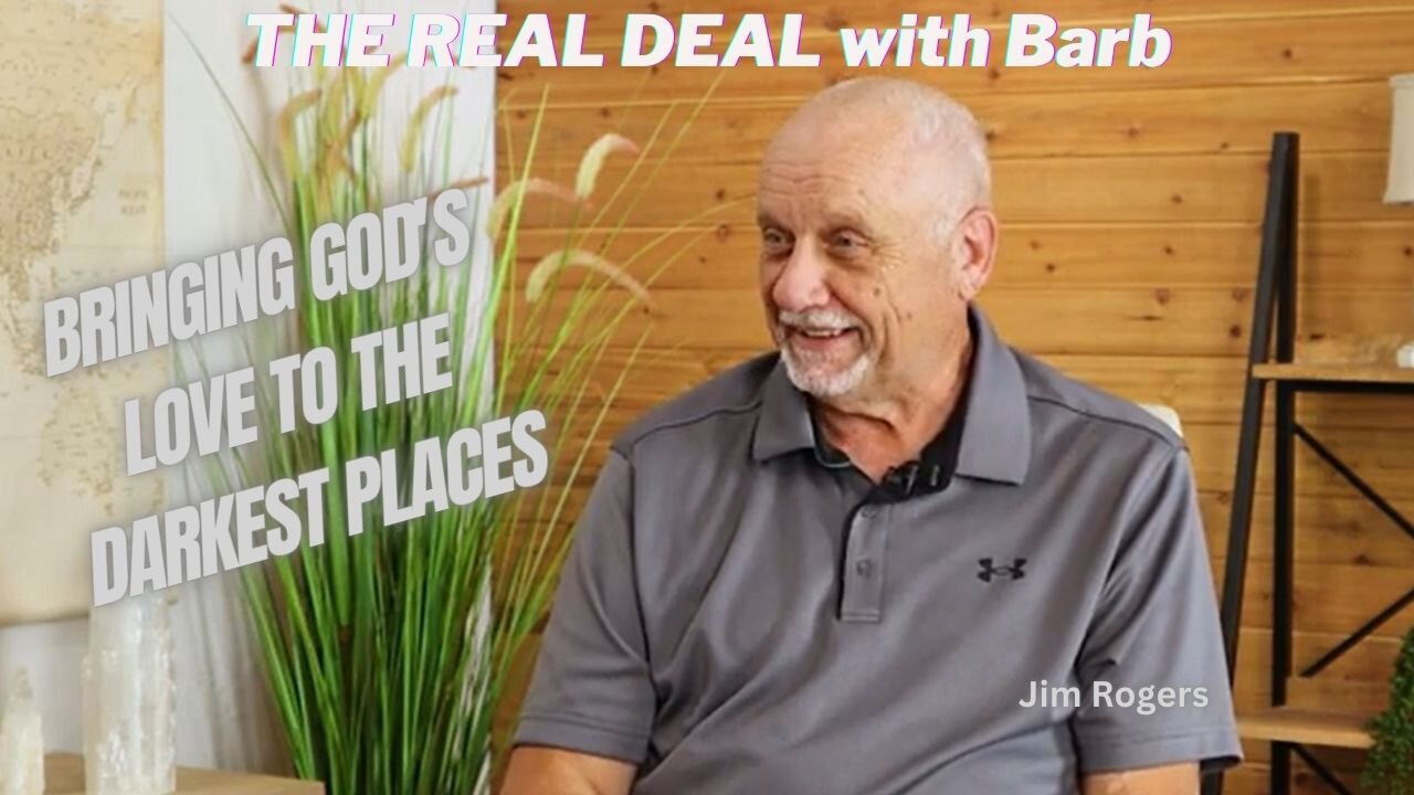 Finding God's love in the darkest places