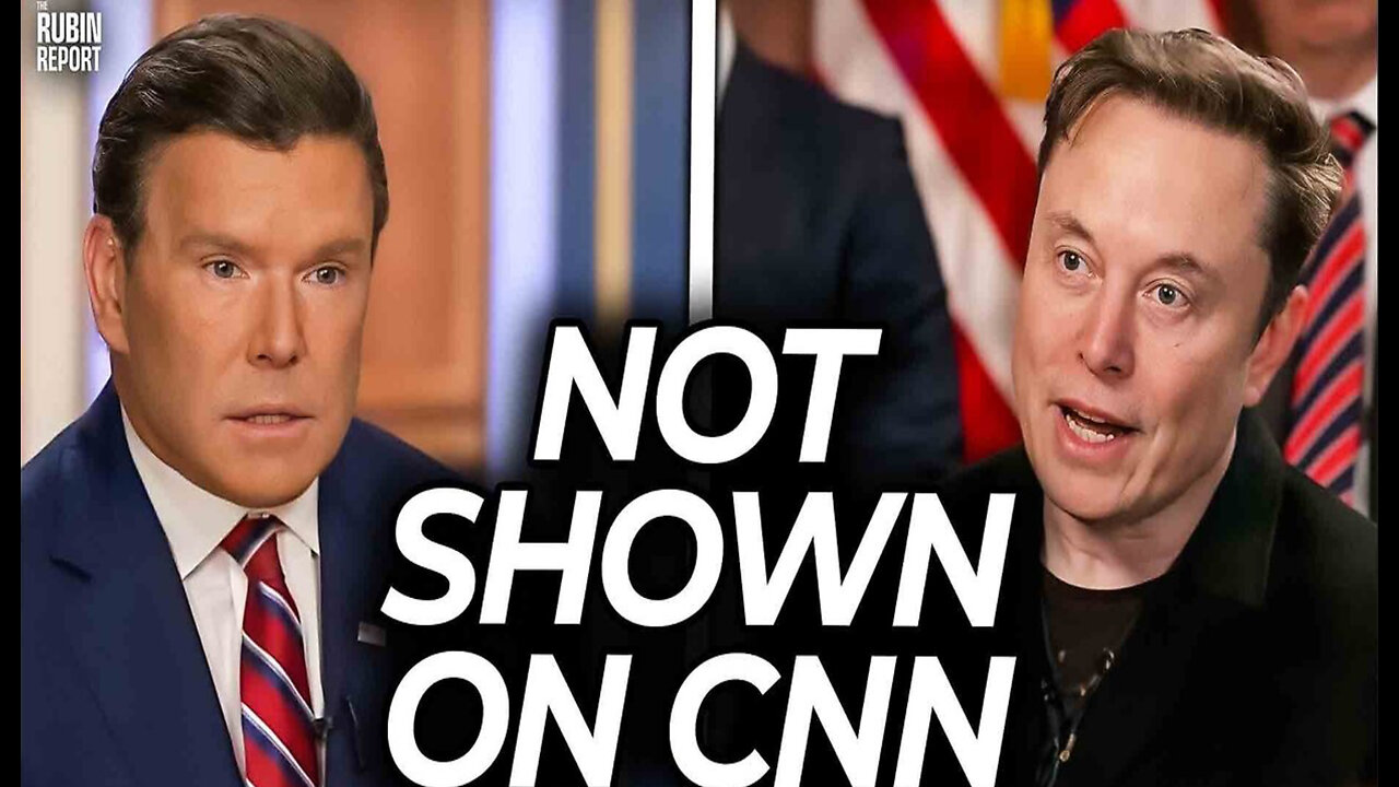 Elon Musk Stuns Hosts with His Brutally Honest Answer About Social Security