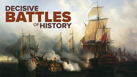 Decisive Battles of World History | 1274 B.C. Kadesh - Greatest Chariot Battle (Lecture 2)