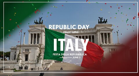 Republic Day Italy 2025: History, Traditions & How Italians Celebrate Festa della Repubblica