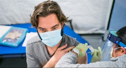 !!! FINAL WARNING: Dr Mike Yeadon Interview (Untertitel in Deutsch)